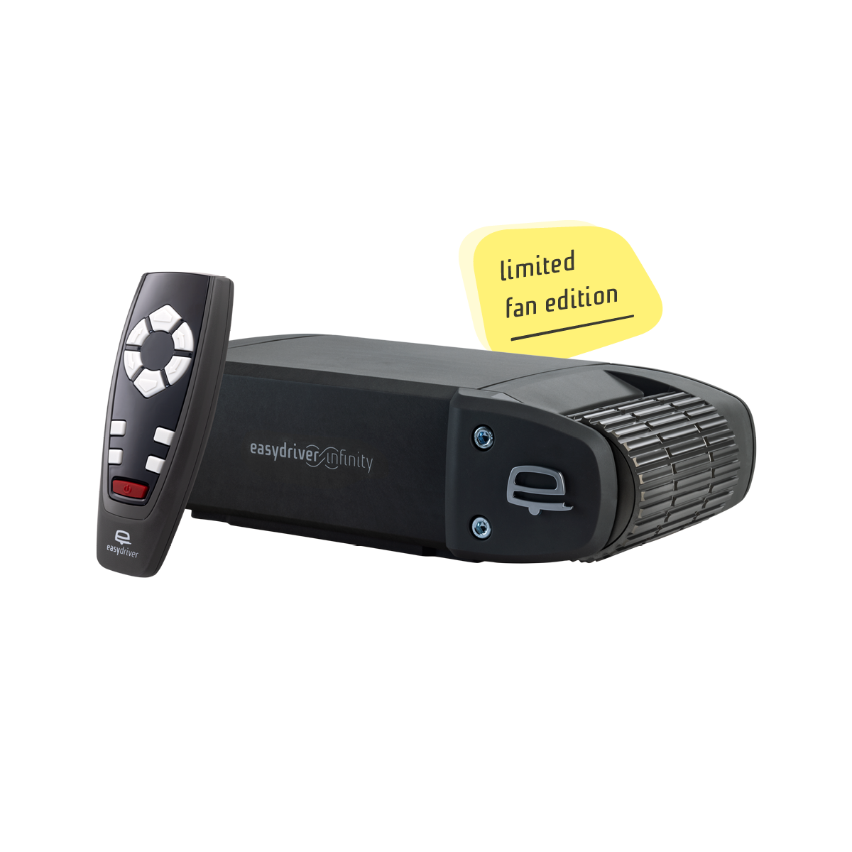 easydriver infinity 2.5 – limitierte Fan-Edition